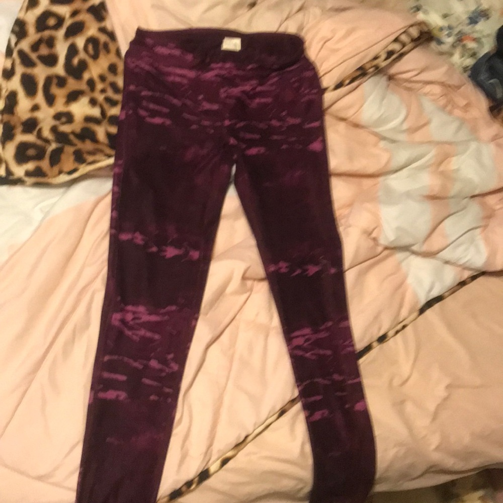 NORTHFACE LEGGINGS SMALL